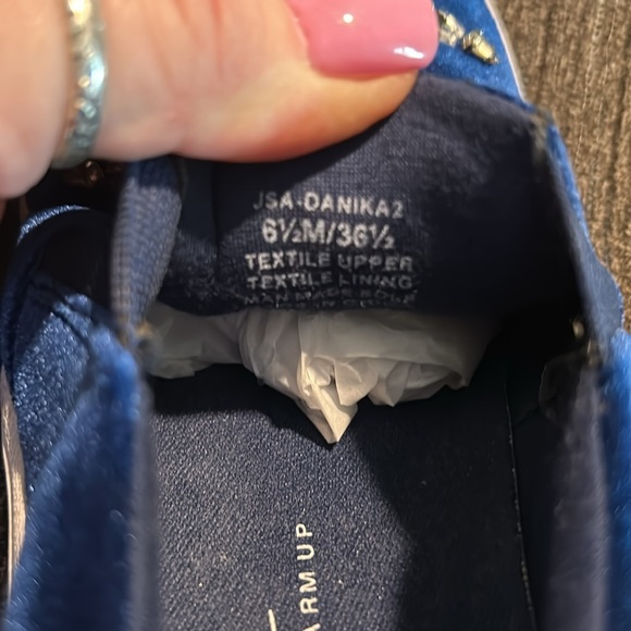 Jessica Simpson The Warm Up Star Shoes - Picture 11 of 11